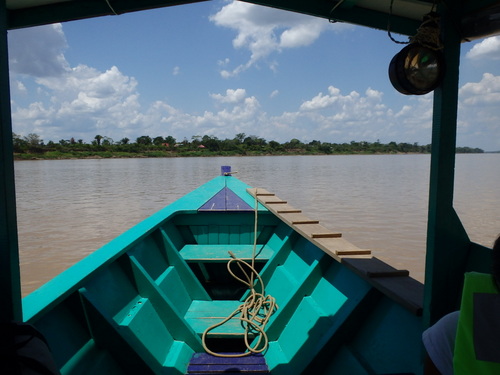 Corto Maltes, Amazonia.